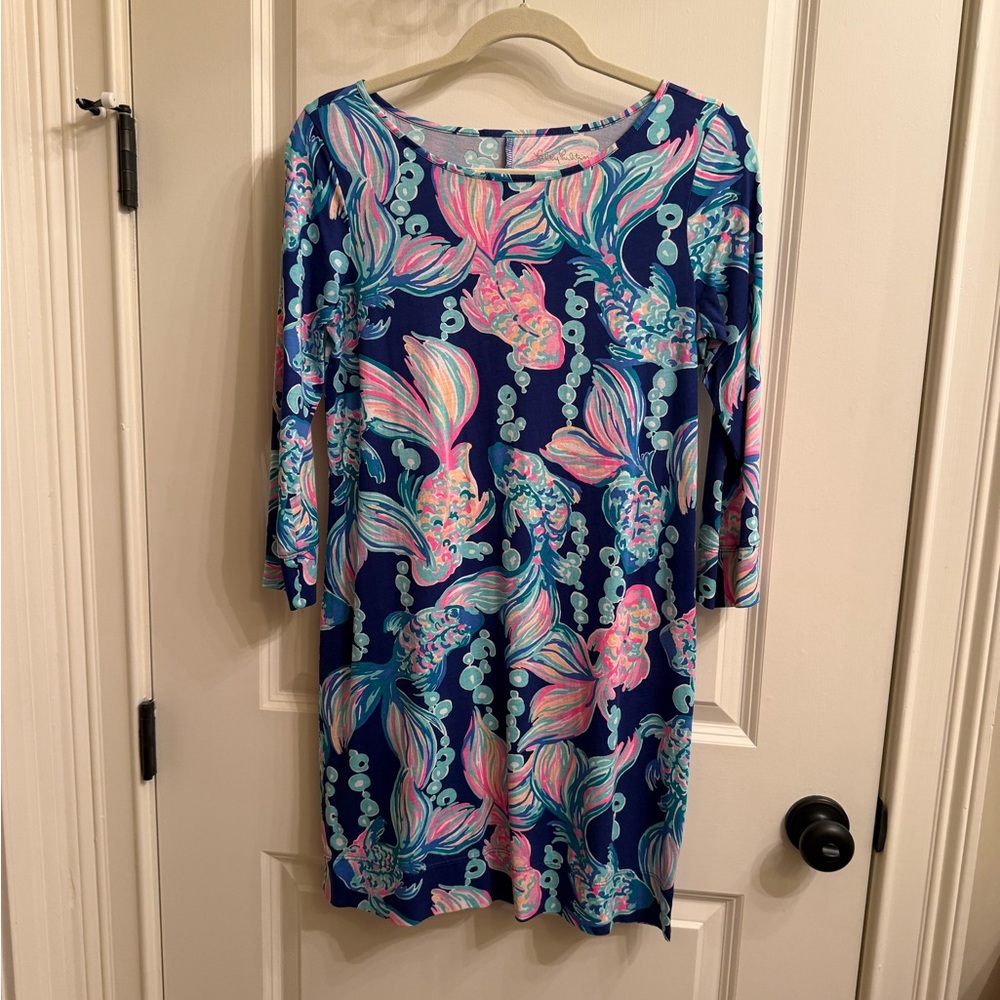 Lilly Pulitzer shift dress
